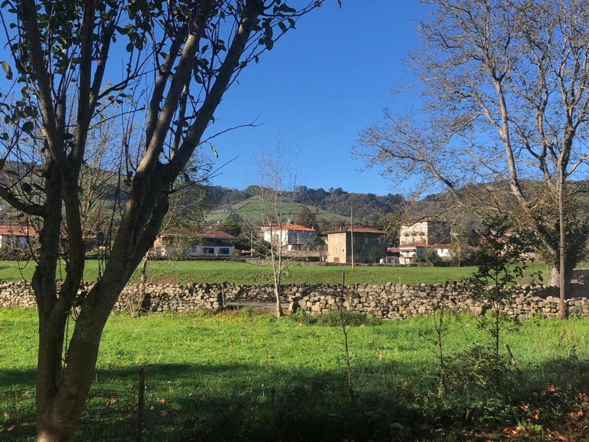 Casa El Campano Villa Ontaneda Exterior photo