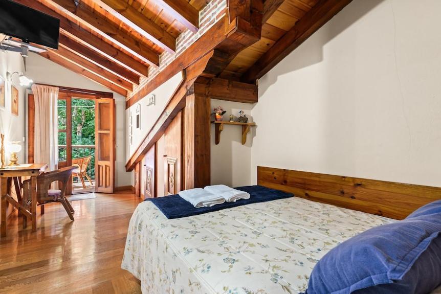 Casa El Campano Villa Ontaneda Exterior photo