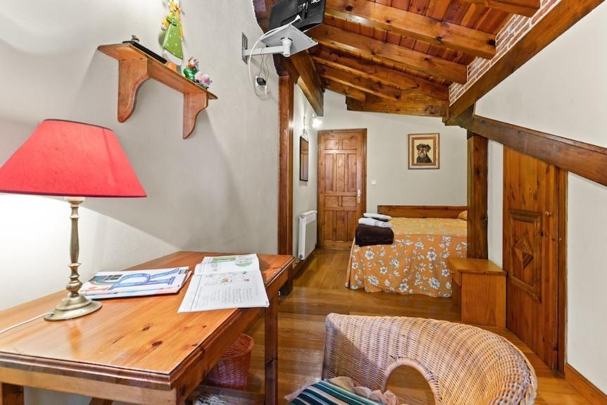Casa El Campano Villa Ontaneda Exterior photo