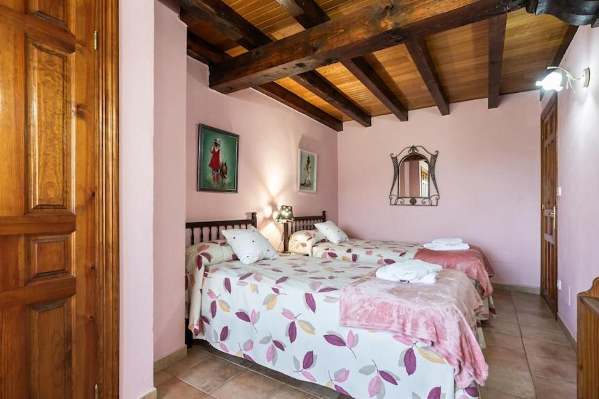 Casa El Campano Villa Ontaneda Exterior photo