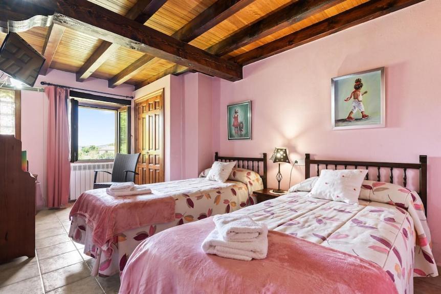 Casa El Campano Villa Ontaneda Exterior photo