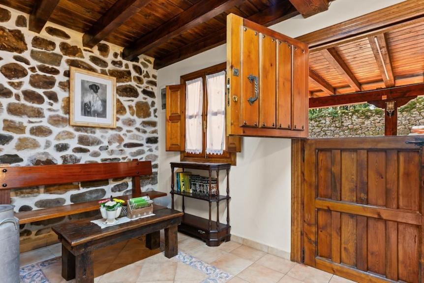 Casa El Campano Villa Ontaneda Exterior photo